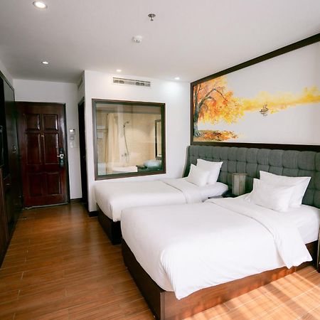 Sunny 22Land Residence Hotel 2 Hanoi Zewnętrze zdjęcie