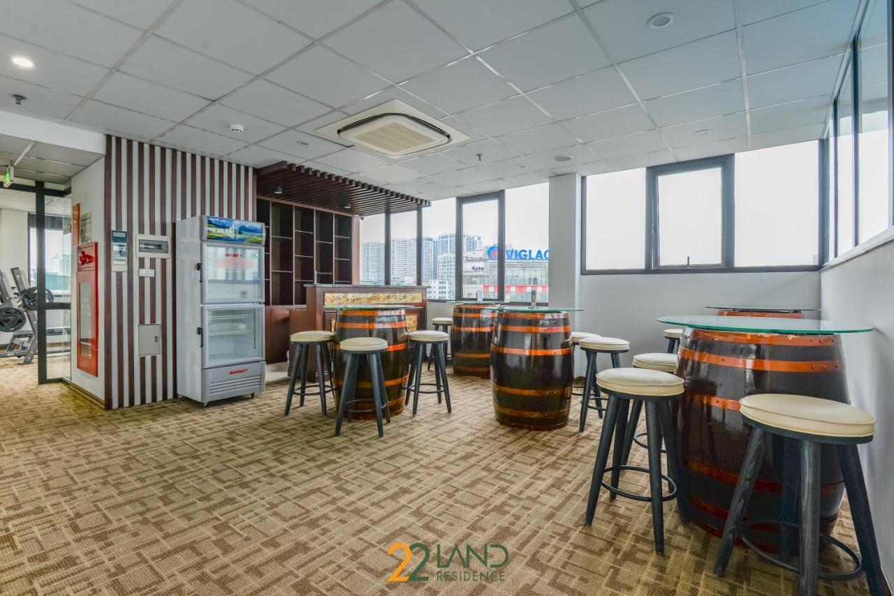 Sunny 22Land Residence Hotel 2 Hanoi Zewnętrze zdjęcie