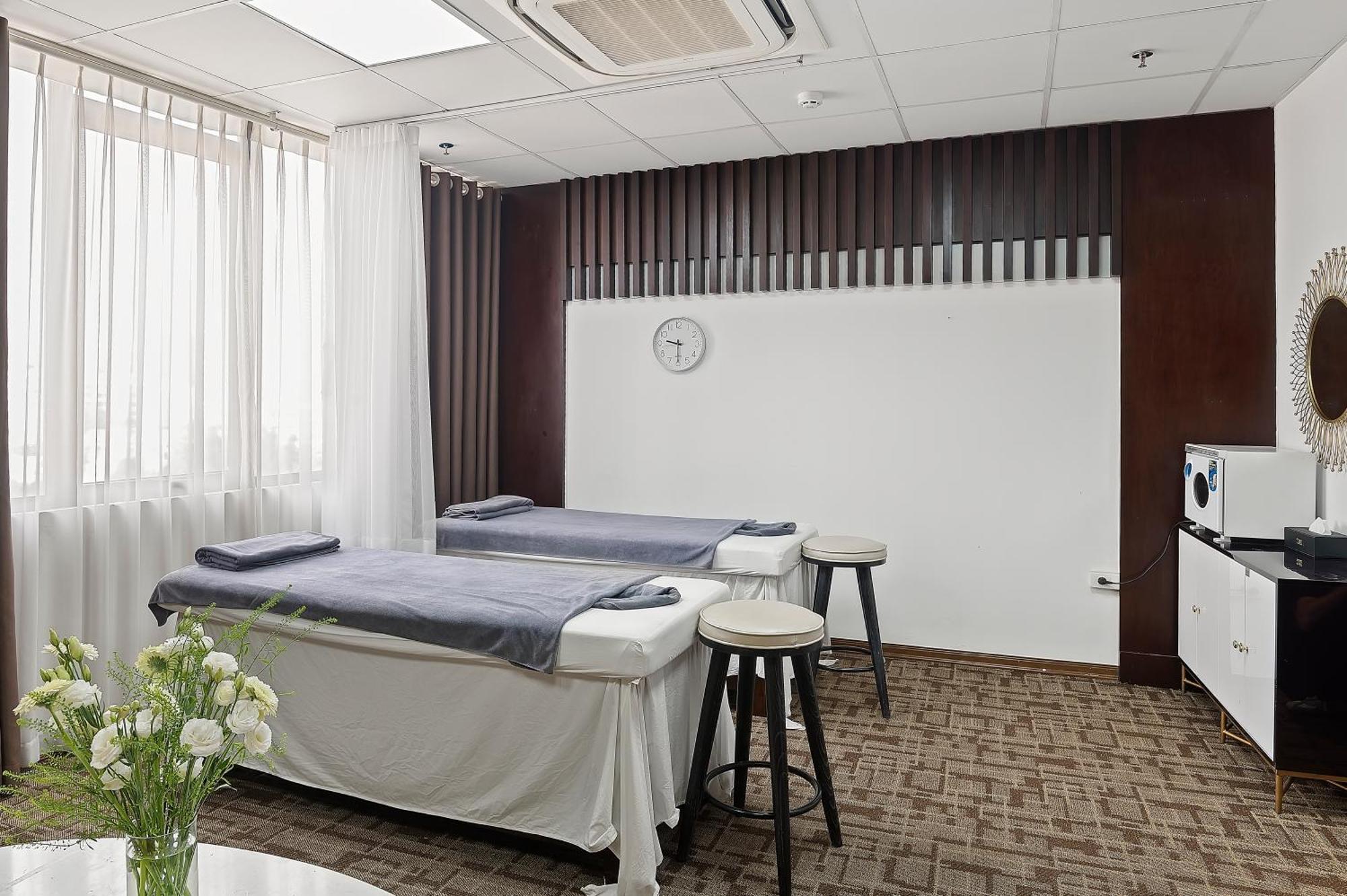 Sunny 22Land Residence Hotel 2 Hanoi Zewnętrze zdjęcie