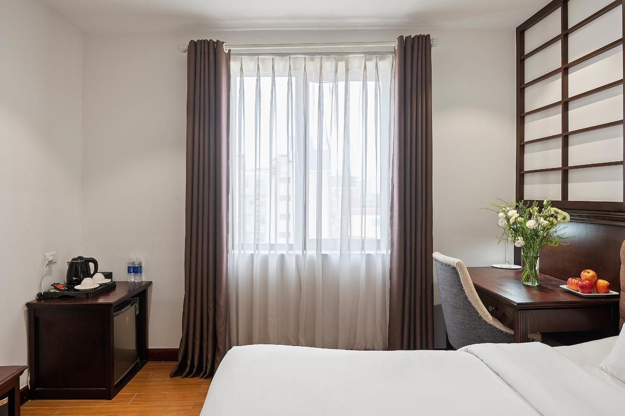 Sunny 22Land Residence Hotel 2 Hanoi Zewnętrze zdjęcie