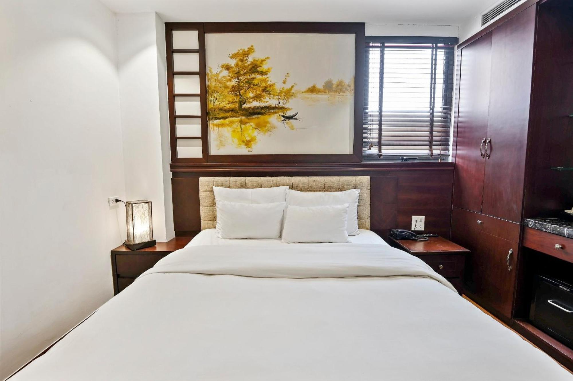 Sunny 22Land Residence Hotel 2 Hanoi Zewnętrze zdjęcie