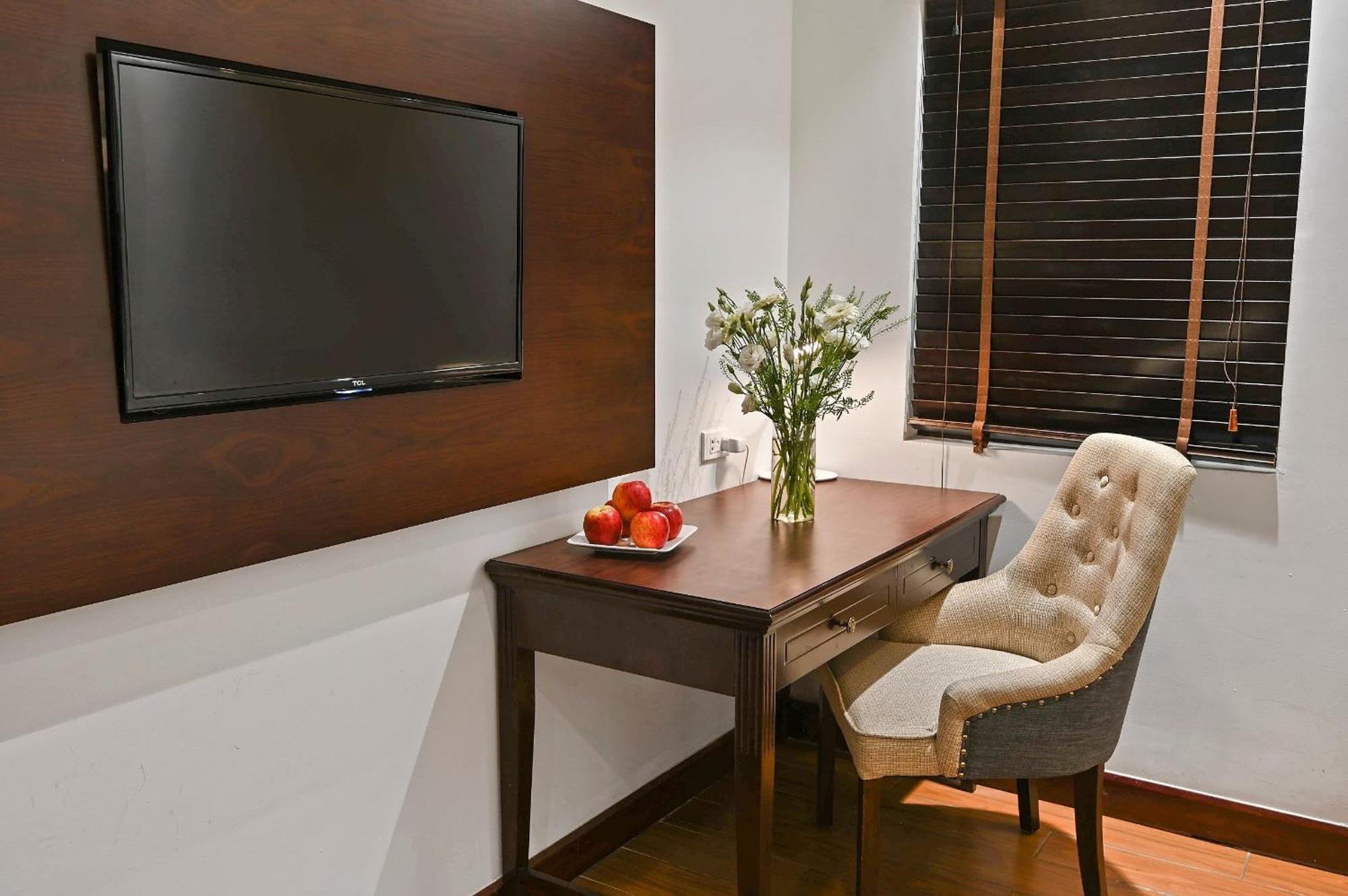 Sunny 22Land Residence Hotel 2 Hanoi Zewnętrze zdjęcie