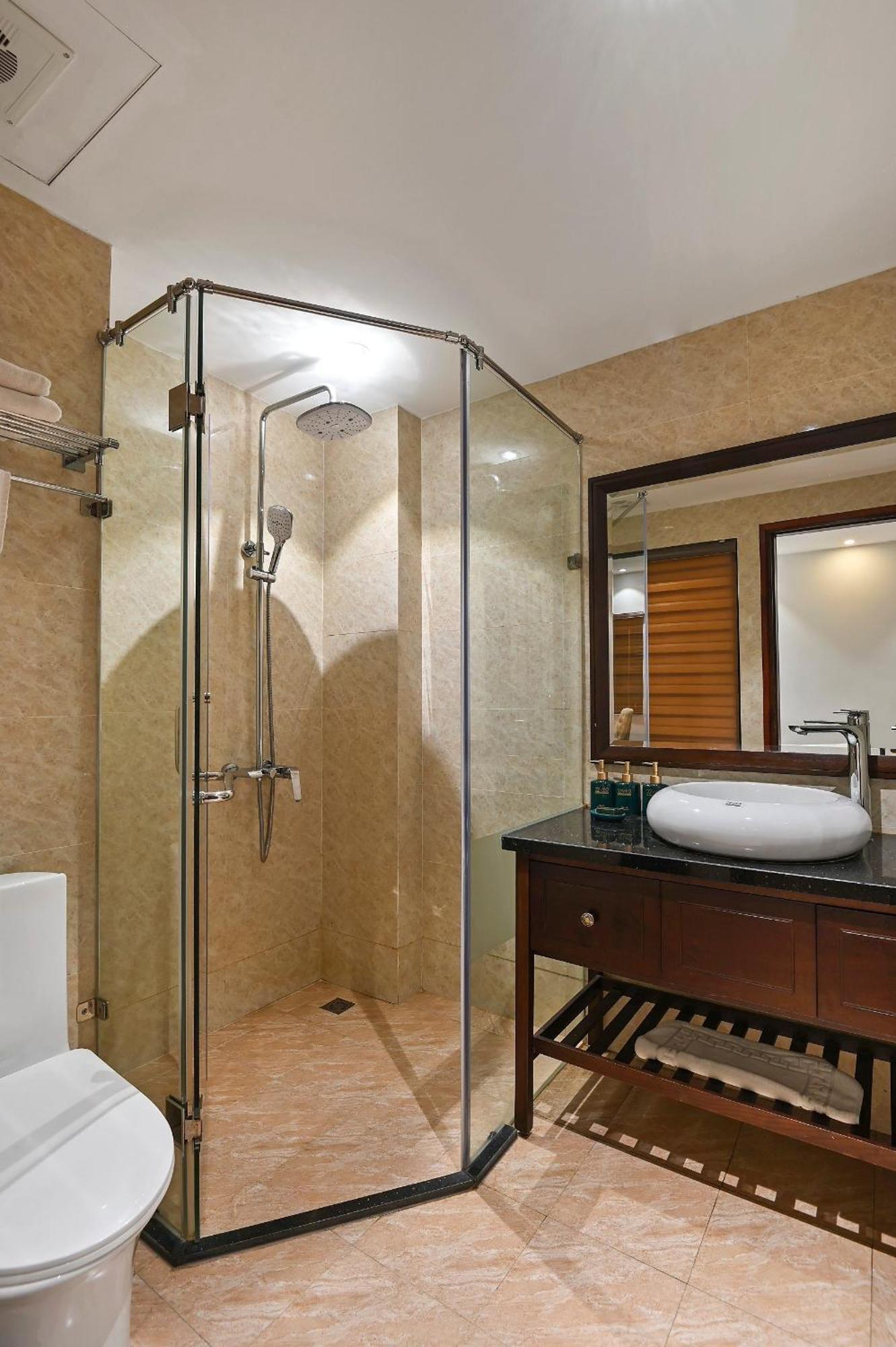 Sunny 22Land Residence Hotel 2 Hanoi Zewnętrze zdjęcie