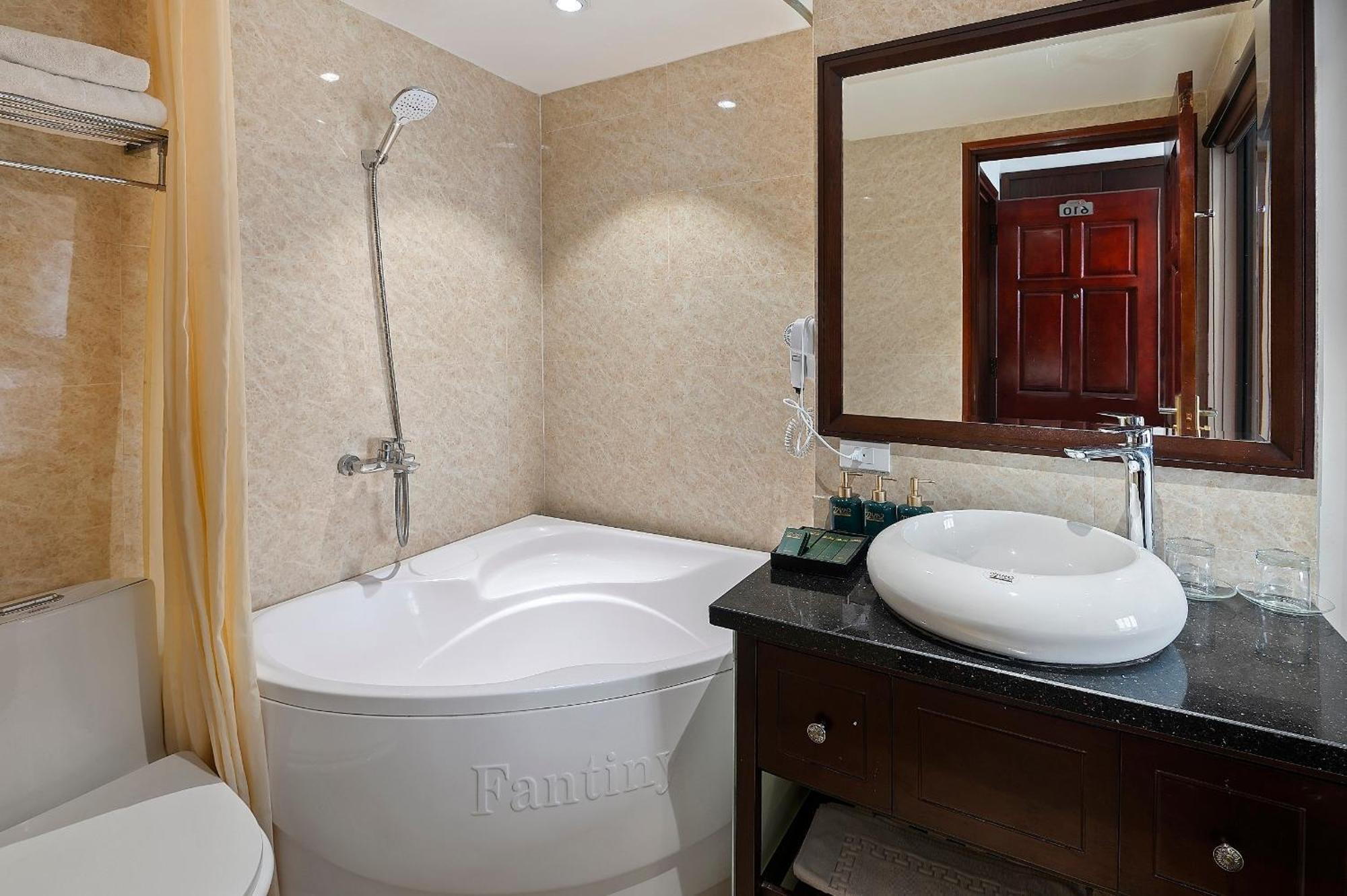 Sunny 22Land Residence Hotel 2 Hanoi Zewnętrze zdjęcie