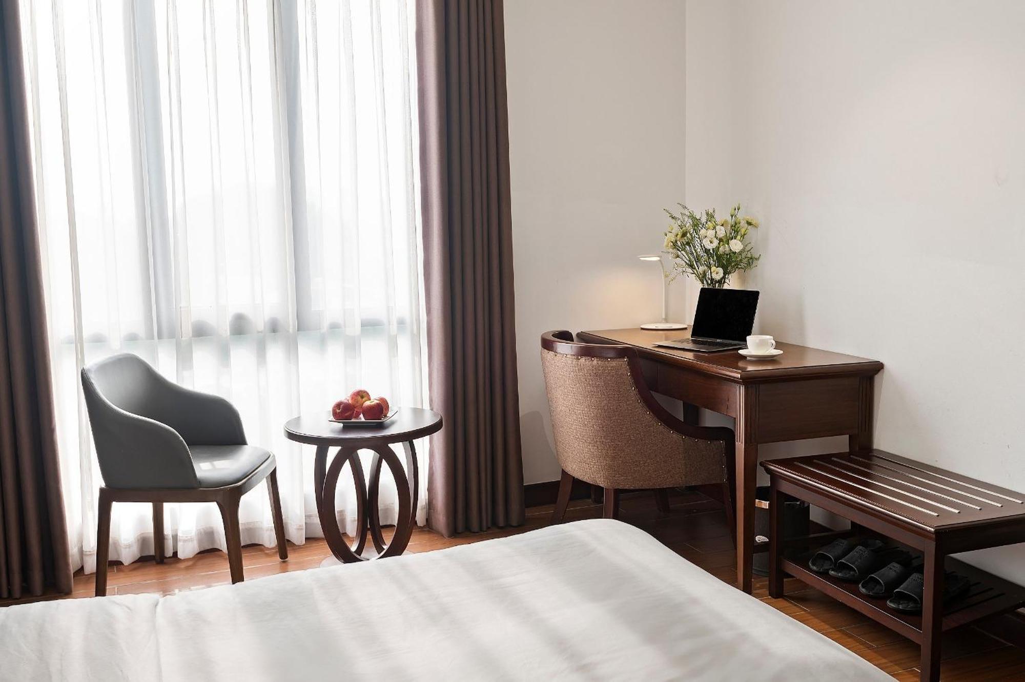 Sunny 22Land Residence Hotel 2 Hanoi Zewnętrze zdjęcie
